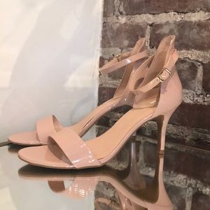 BP two strap heels